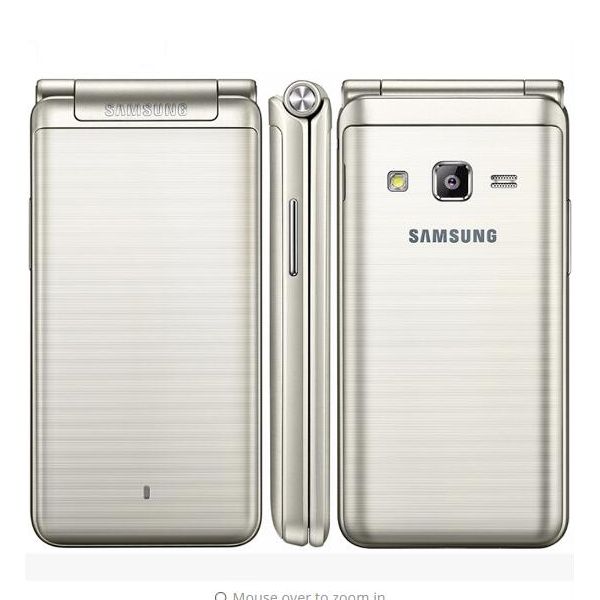 Original am ung galaxy folder g1600 2016 dual im lte cellphone quard core 480 x 800 1 4ghz 16gb rom 2gb ram 3 8 quot inch phone
Original am ung galaxy folder g1600 2016 dual im lte cellphone quard core 480 x 800 1 4ghz 16gb rom 2gb ram 3 8 quot inch phone