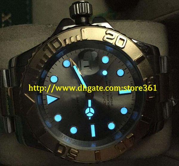 store361 new arrive watches luxury automatic men 's mens watches men wrist watch male 16623 gray dial two tone gold stainl, Slivery;brown
store361 new arrive watches luxury automatic men 's mens watches men wrist watch male 16623 gray dial two tone gold stainl, Slivery;brown