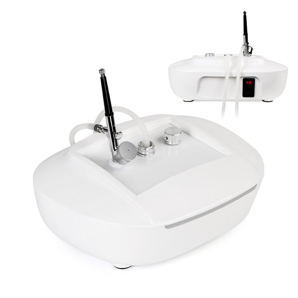 good effective single oxygen jet skin whitening moisturizing toner beauty machine oxygen spray skin care facial spa, Black;white
good effective single oxygen jet skin whitening moisturizing toner beauty machine oxygen spray skin care facial spa, Black;white