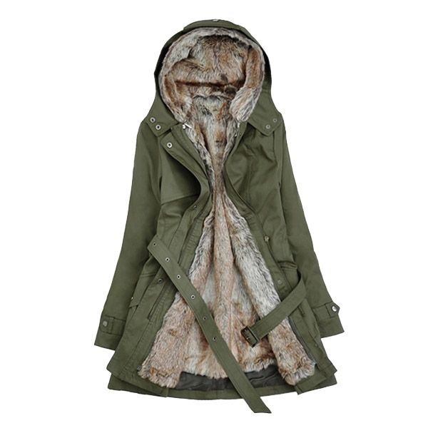 wholesale- new winter women coat faux fur female coats black beige army green overcoat warm thicken detachable inner trench plus size, Tan;black
wholesale- new winter women coat faux fur female coats black beige army green overcoat warm thicken detachable inner trench plus size, Tan;black