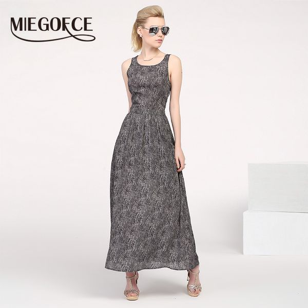 wholesale- miegofce 2016 new arrival women form-fitting long summer dress chiffon sleeveless slip maxi dress holiday sundress, White;black
wholesale- miegofce 2016 new arrival women form-fitting long summer dress chiffon sleeveless slip maxi dress holiday sundress, White;black