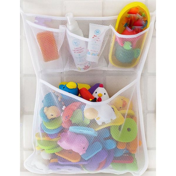 41*53cm bathroom mesh net storage bag baby bath bathtub toy mesh net storage bag organizer holder for home
41*53cm bathroom mesh net storage bag baby bath bathtub toy mesh net storage bag organizer holder for home