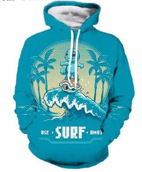 New Fashion Couples Men Women Unisex Cute Squirtle Palm Tree3D Print Hoodies Sweater Sweatshirt Jacket Pullover Top S-5XL T89
New Fashion Couples Men Women Unisex Cute Squirtle Palm Tree3D Print Hoodies Sweater Sweatshirt Jacket Pullover Top S-5XL T89