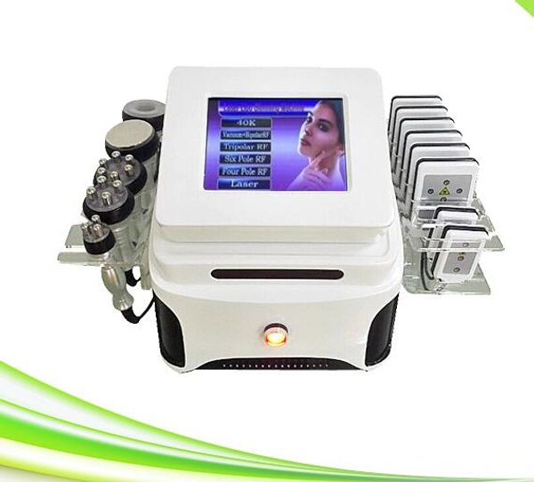 6 functional lipo cavitation slimming vacuum cavitation slimming cavitation machine
6 functional lipo cavitation slimming vacuum cavitation slimming cavitation machine