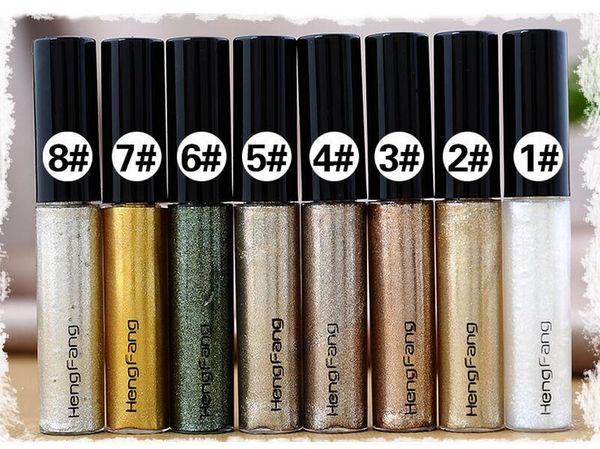 new professional cosmetics shining bronzer gold eye shadow 8 colors liquid eyeliner eyeshadow shimmer glitter shining makeup
new professional cosmetics shining bronzer gold eye shadow 8 colors liquid eyeliner eyeshadow shimmer glitter shining makeup