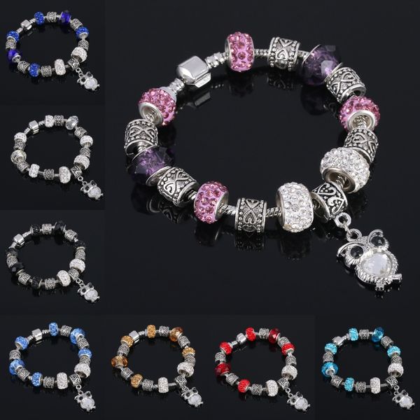 mother friendship bracelet mix color glass bead silver-tone complete charm beaded bracelet jewelry valentine gift d270s, Golden;silver
mother friendship bracelet mix color glass bead silver-tone complete charm beaded bracelet jewelry valentine gift d270s, Golden;silver
