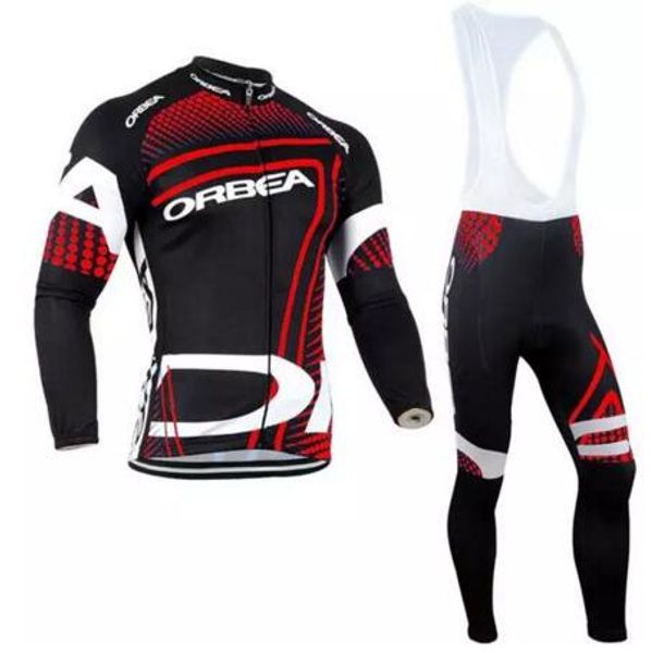 2017 pro team orbea cycling clothing long sleeves autumn spring mem cycling jersey mtb bike ropa ciclismo cycle sportswear set, Black;red
2017 pro team orbea cycling clothing long sleeves autumn spring mem cycling jersey mtb bike ropa ciclismo cycle sportswear set, Black;red
