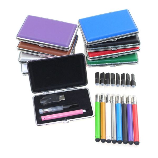 Bud Touch CE3 Rectangle Box kit 280mah colorful bud touch battery thick oil atomizer pen cartridge electronic cigarette kit
Bud Touch CE3 Rectangle Box kit 280mah colorful bud touch battery thick oil atomizer pen cartridge electronic cigarette kit