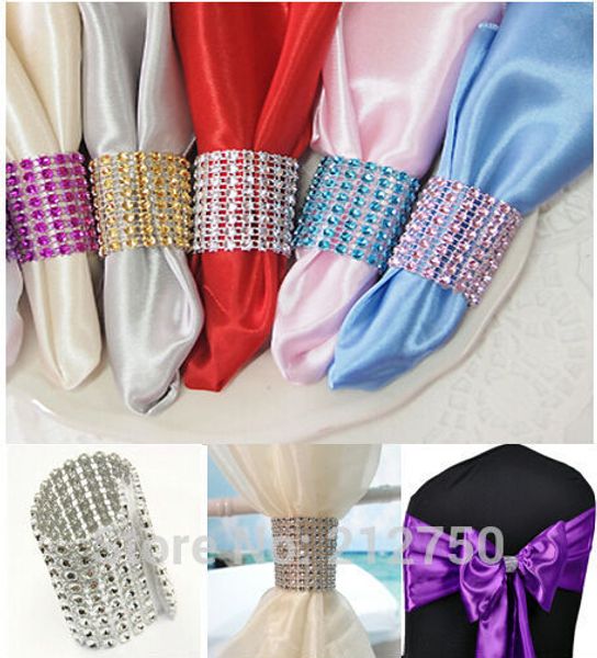 wholesale- silver gold black acrylic plastic artificial rhimestone napkin ring 8 rows wedding supplies
wholesale- silver gold black acrylic plastic artificial rhimestone napkin ring 8 rows wedding supplies