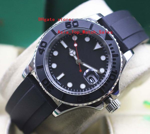 Factory direct sales new Fashion Luxury Wristwatch 40mm Black Dial Men Watch 116655 Mechanical Men Watches
Factory direct sales new Fashion Luxury Wristwatch 40mm Black Dial Men Watch 116655 Mechanical Men Watches