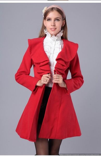 women coat parka fashion slim fit gossip girl outwear new autumn winter coat, Tan;black
women coat parka fashion slim fit gossip girl outwear new autumn winter coat, Tan;black