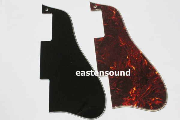 2 шт накладку черепаха 3 слоя короткий для США ES335 стиль гитары 
2 шт накладку черепаха 3 слоя короткий для США ES335 стиль гитары