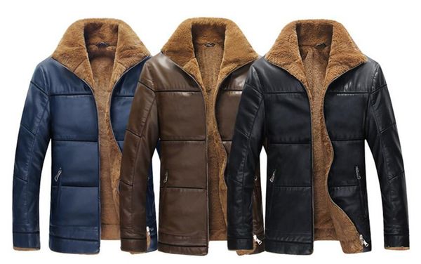 мужчины в европе и тенденции моды в новом хан издание бутик личности большие ярды молнии воротник меха кожаное пальто/m - 8, Black
мужчины в европе и тенденции моды в новом хан издание бутик личности большие ярды молнии воротник меха кожаное пальто/m - 8, Black