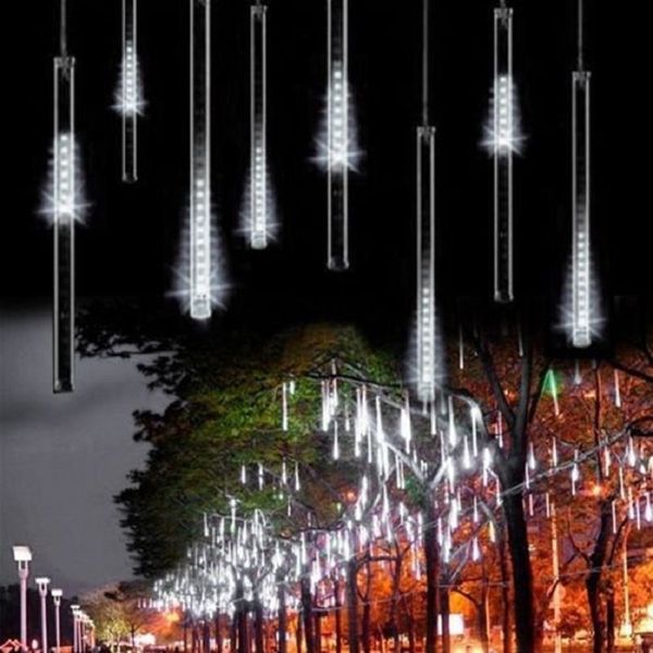 white led meteor shower rain lights,drop icicle snow falling raindrop 30cm 8 tubes waterproof cascading lights for wedding xmas home decor
white led meteor shower rain lights,drop icicle snow falling raindrop 30cm 8 tubes waterproof cascading lights for wedding xmas home decor