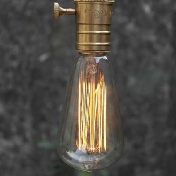 wholesale-edison vintage antique st64 220v/40w e27 industrial light ceiling bulb lighting reproduction incandescent decor
wholesale-edison vintage antique st64 220v/40w e27 industrial light ceiling bulb lighting reproduction incandescent decor