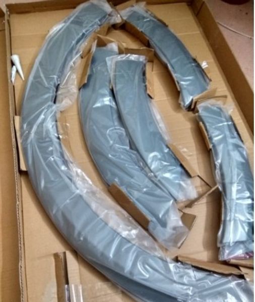 grey fender flare wheel extension arches for audi q5 2010 2011 2012 2013 2014 2015 10pcs
grey fender flare wheel extension arches for audi q5 2010 2011 2012 2013 2014 2015 10pcs