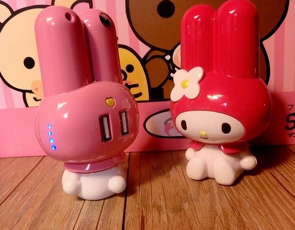 10000mah cute my melody power bank portable u b backup battery for iphone am ung 10000mah cute my melody power bank portable u b backup battery for iphone am ung