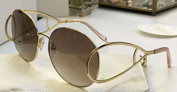 box brown s women gradient ce124 fashion sunglasses new sunglasses peach with gold svuhv, White;black
box brown s women gradient ce124 fashion sunglasses new sunglasses peach with gold svuhv, White;black