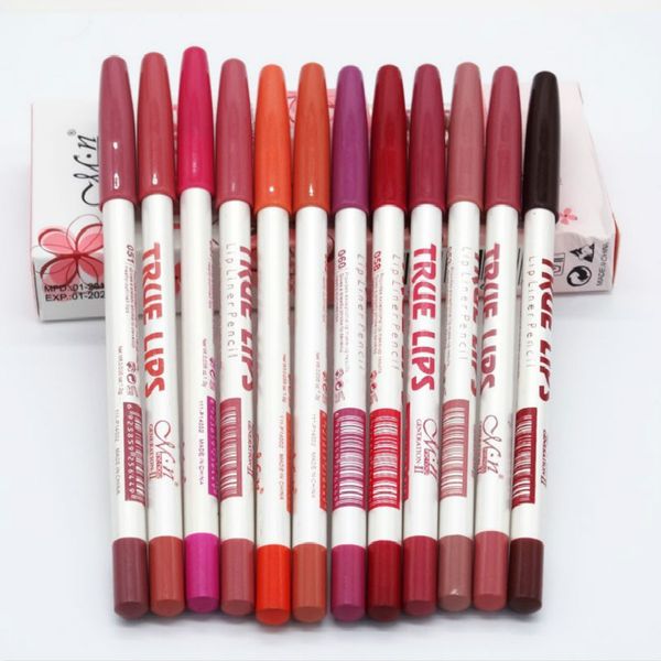 wholesale menow 12pcs/set professional maquiagem lip liner pencil waterproof nature long lasting wooden lipliner pen makeup cosmetic tools
wholesale menow 12pcs/set professional maquiagem lip liner pencil waterproof nature long lasting wooden lipliner pen makeup cosmetic tools