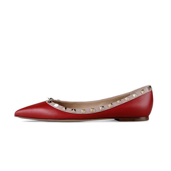 zandina women handcrafted fashion ballerina flat shoes ballets pointy studded slip on flat party pumps yellow, Black
zandina women handcrafted fashion ballerina flat shoes ballets pointy studded slip on flat party pumps yellow, Black
