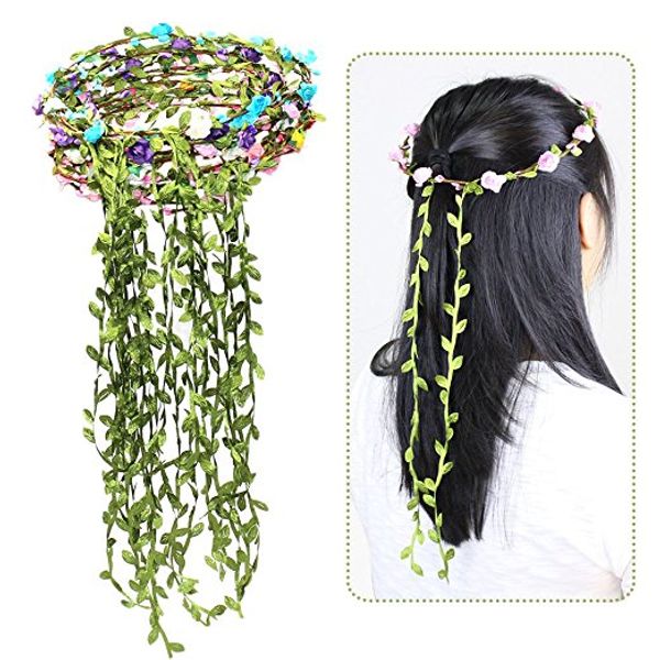 Travel beach leave rattan colorful wedding garland bride maid bridal headband flower crown bohemia head flower girl hair acce ory cheap
Travel beach leave rattan colorful wedding garland bride maid bridal headband flower crown bohemia head flower girl hair acce ory cheap