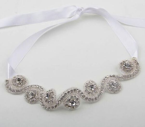 baby elastic rhinestone diamond headband female handmade beads crystal hairbands girl headwear yh622, Slivery;white
baby elastic rhinestone diamond headband female handmade beads crystal hairbands girl headwear yh622, Slivery;white