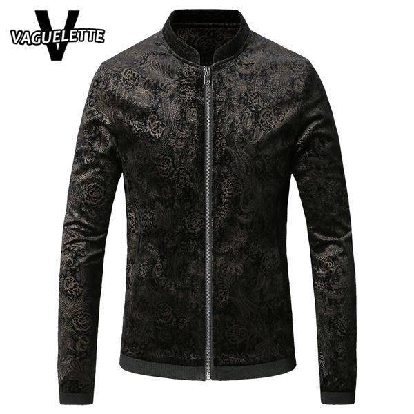 wholesale- plus size classic jacket men printed paisley floral pattern designer clothing for men casual solid black autum jacket 2016 m-5xl, Black;brown
wholesale- plus size classic jacket men printed paisley floral pattern designer clothing for men casual solid black autum jacket 2016 m-5xl, Black;brown