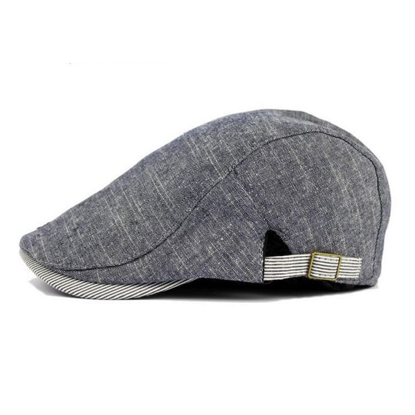 wholesale-women men berets spring summer casual artist newsboy woman man flat adjustable cotton beret sun cap boinas masculinas, Blue;gray
wholesale-women men berets spring summer casual artist newsboy woman man flat adjustable cotton beret sun cap boinas masculinas, Blue;gray