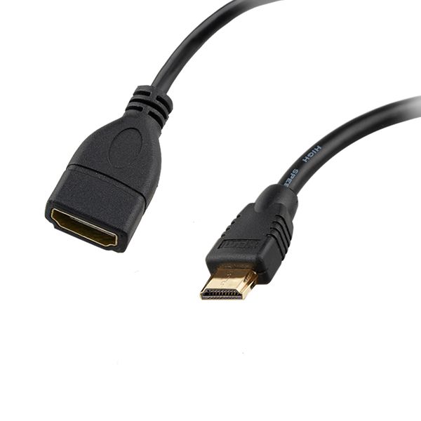 camvate 6 " hdmi мини-мђжина к hdmi женкий адапеѬ кабел
camvate 6 " hdmi мини-мђжина к hdmi женкий адапеѬ кабел