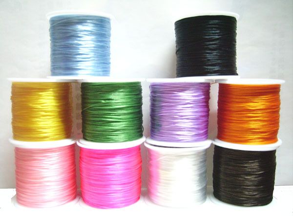 5rolls/lot stretch elastic beading cords wire for diy craft jewelry gift 0.5mm ws2, White;red
5rolls/lot stretch elastic beading cords wire for diy craft jewelry gift 0.5mm ws2, White;red