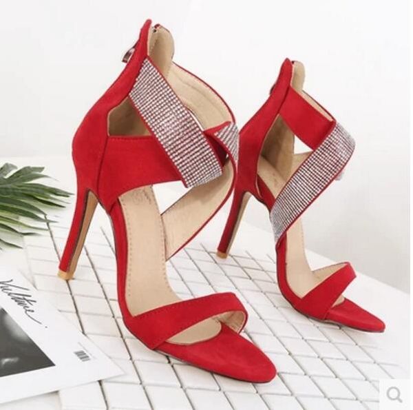 2017 new arrival women rhinestone sandals open toe wedding sandals gladiator sandals ankle strap party shoes bowtie shoes, Black
2017 new arrival women rhinestone sandals open toe wedding sandals gladiator sandals ankle strap party shoes bowtie shoes, Black