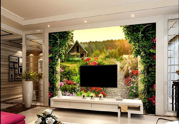 classic 3d european style tv background wallpaper 3d garden large mural
classic 3d european style tv background wallpaper 3d garden large mural