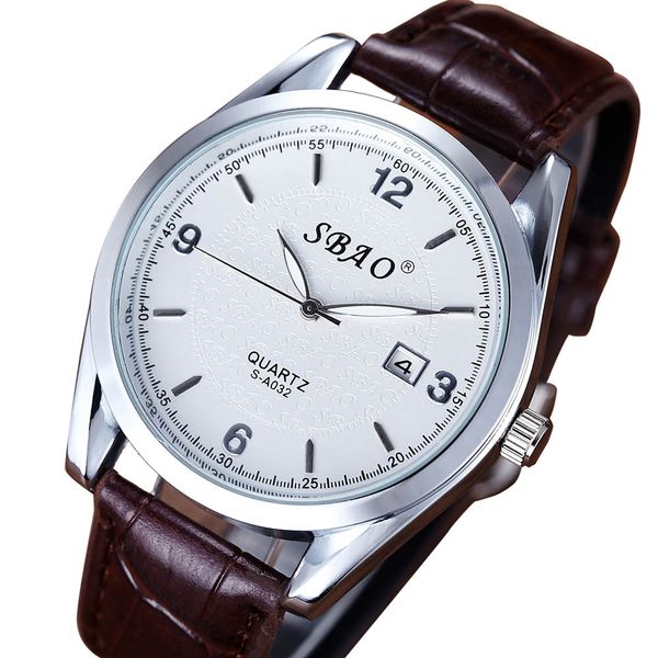 luxury 2pcs/set lovers couple casual watches men women date waterproof leather quartz wristwatch relogios feminino montre femme, Slivery;brown
luxury 2pcs/set lovers couple casual watches men women date waterproof leather quartz wristwatch relogios feminino montre femme, Slivery;brown