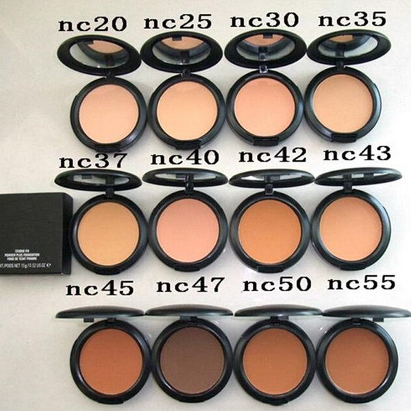 makeup studio fix face powder plus foundation makeup powder 15g nc20 nc25 nc30 nc35 nc37 nc40