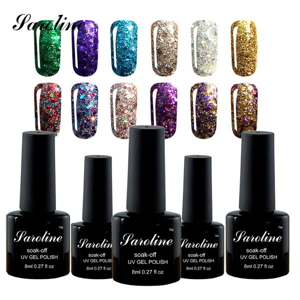 wholesale-saroline diamond glitter uv nail gel permanente vernis a ongle nail gel faster primer 8ml fast delivery cheap, Red;pink
wholesale-saroline diamond glitter uv nail gel permanente vernis a ongle nail gel faster primer 8ml fast delivery cheap, Red;pink