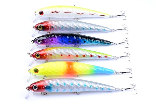new fly fishing crank lure 12g 14cm 6colors abs plastic shllow sinking bait ray laser lure
new fly fishing crank lure 12g 14cm 6colors abs plastic shllow sinking bait ray laser lure