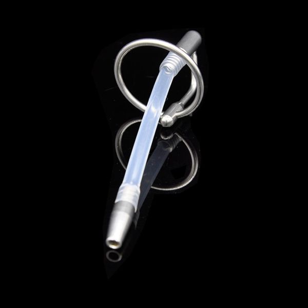 new style prison bird male bondage urethra stainless steel tube chastity dilatator transparen fetish
new style prison bird male bondage urethra stainless steel tube chastity dilatator transparen fetish
