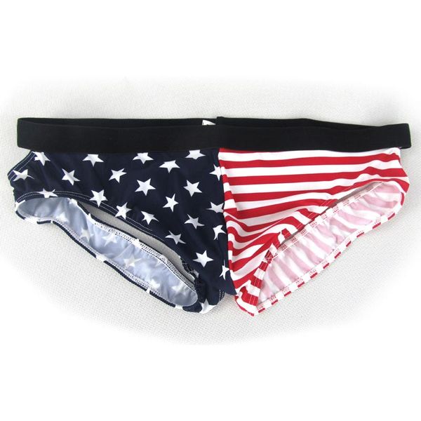 mens thongs jocks underwear g4024 usa flag star stripes blue red printed nylon spandex, Black;brown
mens thongs jocks underwear g4024 usa flag star stripes blue red printed nylon spandex, Black;brown