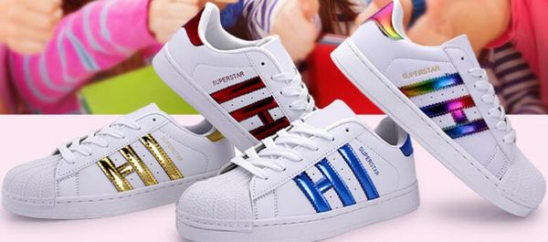 many colors Fashion smith mens Casual shoes Superstar Female Flat Shoes Women Zapatillas Deportivas Mujer Lovers Sapatos Femininos for men
many colors Fashion smith mens Casual shoes Superstar Female Flat Shoes Women Zapatillas Deportivas Mujer Lovers Sapatos Femininos for men
