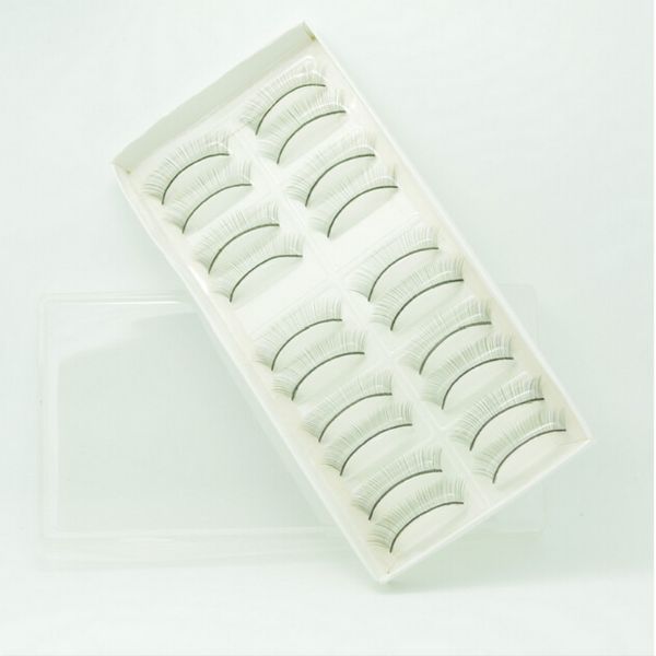 wholesale new individual eyelashes 10 pairs training lashes for eyelash extension practicing teaching false eyelashes ing
wholesale new individual eyelashes 10 pairs training lashes for eyelash extension practicing teaching false eyelashes ing