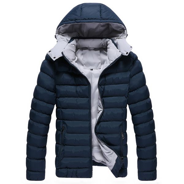 wholesale- selling new hooded parka for men casual warm winter jacket coat for men m/l//xxl/3xl, Black
wholesale- selling new hooded parka for men casual warm winter jacket coat for men m/l//xxl/3xl, Black