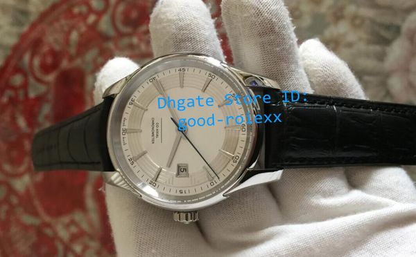 men's watches mens automatic cal.8500 movement watch auto date chronometer miyota axial men dress calf leather 007 wristwatch, Slivery;brown
men's watches mens automatic cal.8500 movement watch auto date chronometer miyota axial men dress calf leather 007 wristwatch, Slivery;brown