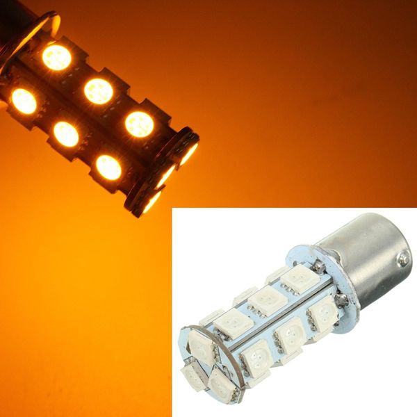 18 smd 5050 led bulb turn signal/brake/reverse/parking light yellow 150 degrees bau15s/1056/7507/py21w auto led bulb 12v
18 smd 5050 led bulb turn signal/brake/reverse/parking light yellow 150 degrees bau15s/1056/7507/py21w auto led bulb 12v