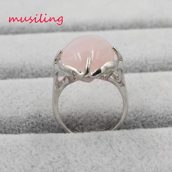 musiling jewelry wedding ring natural stone crystal rings charms oval crystal lapis lazuli etc adjustable accessories silver plated jewelry, Golden;silver
musiling jewelry wedding ring natural stone crystal rings charms oval crystal lapis lazuli etc adjustable accessories silver plated jewelry, Golden;silver