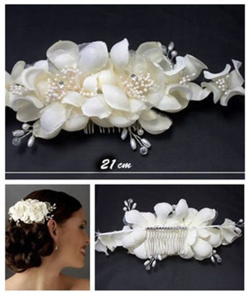 new fashion bridal bridesmaid diamond pearls tiaras wreath jewelry 2017 wedding bridal headdress hair accessories, Silver
new fashion bridal bridesmaid diamond pearls tiaras wreath jewelry 2017 wedding bridal headdress hair accessories, Silver