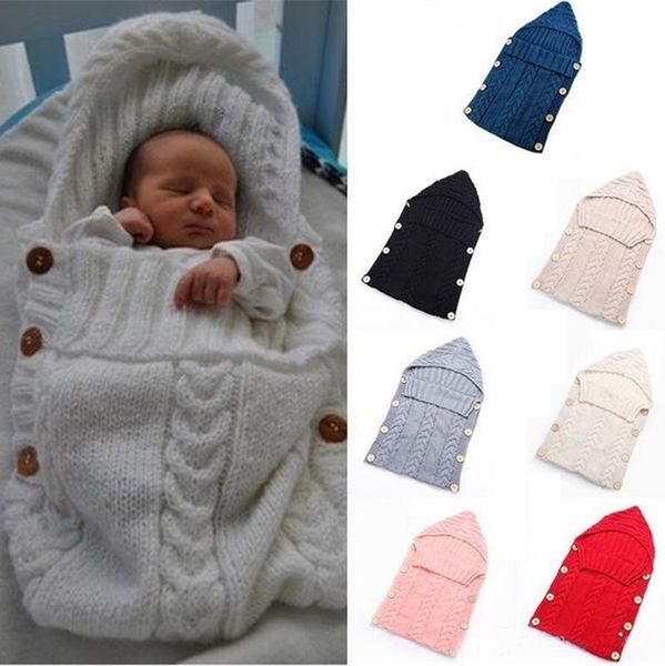 warm swaddle wrap baby blanket newborn infant knit crochet sleeping bag knitted soft warm wrap blanket ib372
warm swaddle wrap baby blanket newborn infant knit crochet sleeping bag knitted soft warm wrap blanket ib372