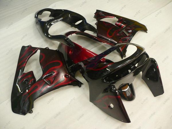 abs fairing zx 9r 99 plastic fairings for kawasaki zx9r 1999 black red flame fairing kits zx9r 98 1998 - 1999
abs fairing zx 9r 99 plastic fairings for kawasaki zx9r 1999 black red flame fairing kits zx9r 98 1998 - 1999
