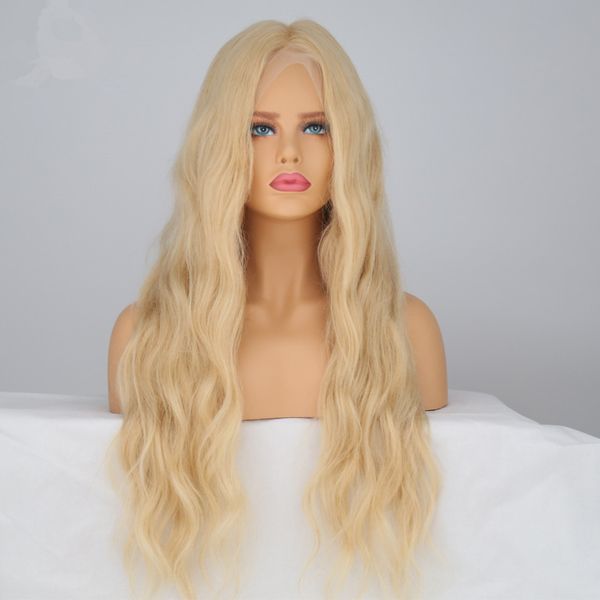 Wig layer pre ure traight blonde wig ilky hair wig erie 613 cheaper brazilian girl traight in full lace wig fa hionable woman
Wig layer pre ure traight blonde wig ilky hair wig erie 613 cheaper brazilian girl traight in full lace wig fa hionable woman