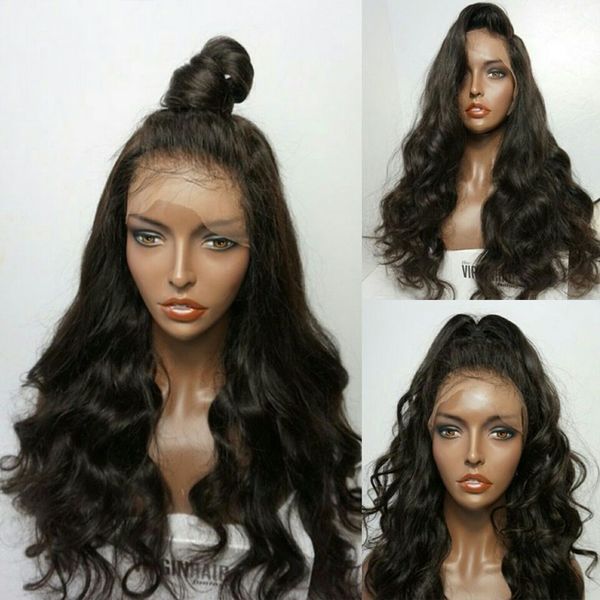 9a pre plucked natural hairline full lace wig for black women loo e wave brazilian virgin human hair lace front wig with baby hair
9a pre plucked natural hairline full lace wig for black women loo e wave brazilian virgin human hair lace front wig with baby hair
