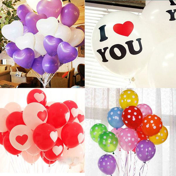12inch love heart latex balloon wedding christmas birthday party decoration wholesale dhl ing
12inch love heart latex balloon wedding christmas birthday party decoration wholesale dhl ing